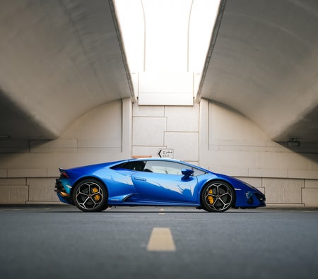 Lamborghini Huracan Evo Coupe 2021