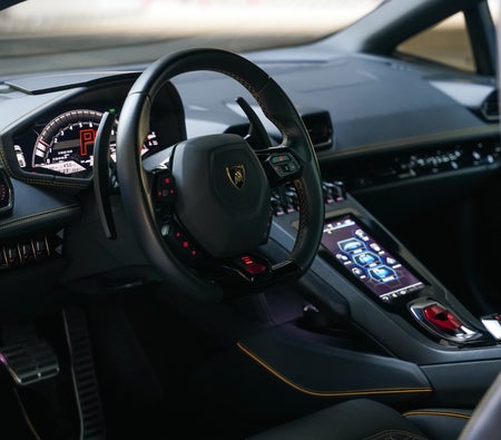Lamborghini Huracan Evo Coupe 2021