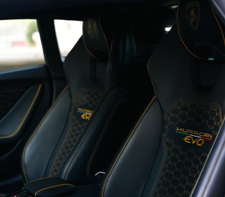 Lamborghini Huracan Evo Coupe 2021