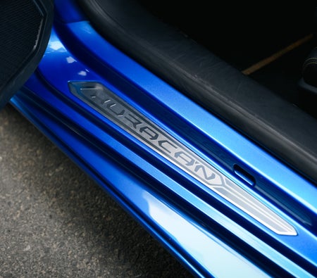 Lamborghini Huracan Evo Coupe 2021