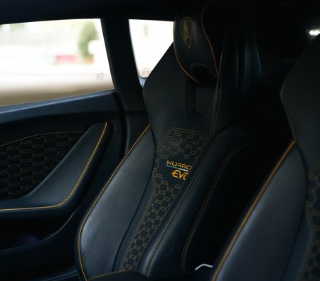 Lamborghini Huracan Evo Coupe 2021