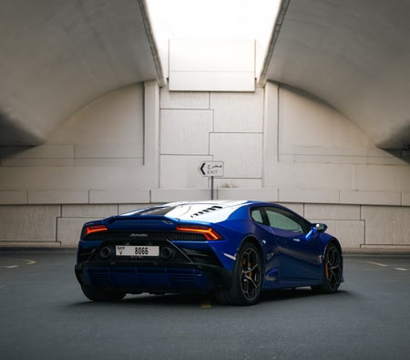 Lamborghini Huracan Evo Coupe 2021