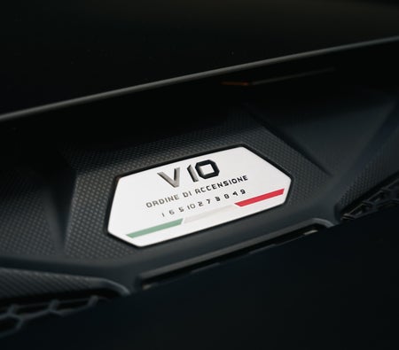Lamborghini Huracan Evo Coupe 2021