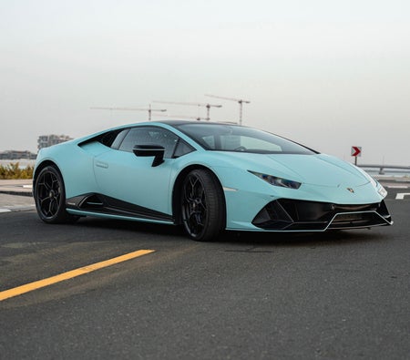 Lamborghini Huracan Evo Coupe 2021