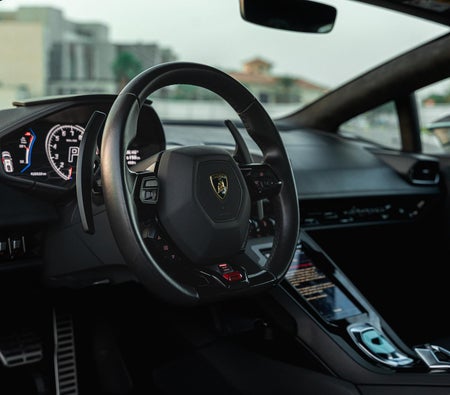 Lamborghini Huracan Evo Coupe 2021