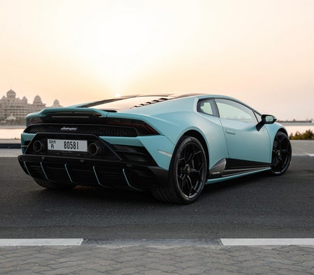 Lamborghini Huracan Evo Coupe 2021