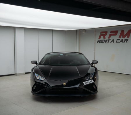 Lamborghini Huracan Evo Coupe 2021, photo 2 of 4
