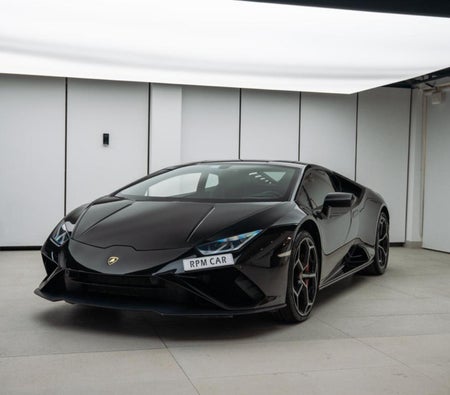 Lamborghini Huracan Evo Coupe 2021, photo 4 of 4