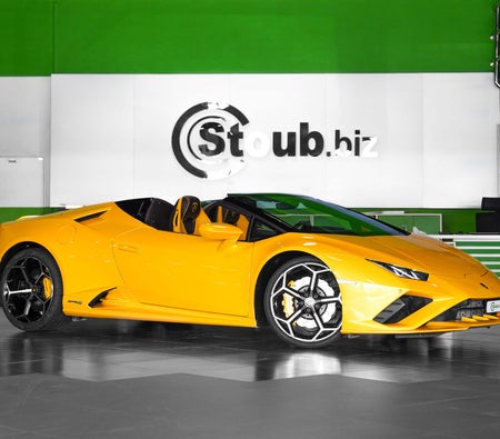 Lamborghini Huracan Evo Spyder 60th Anniversary Edition 2021, photo 3 of 4