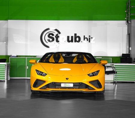 Lamborghini Huracan Evo Spyder 60th Anniversary Edition 2021, photo 2 of 4