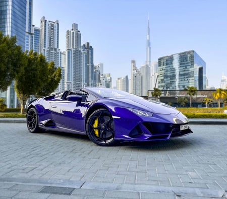 Black Lamborghini Huracan Evo Spyder 2022 Black Lamborghini Huracan Evo Spyder 2022