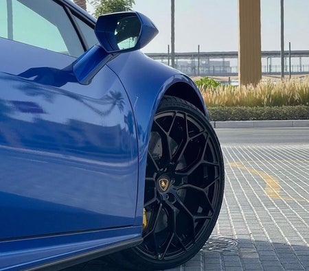 Lamborghini Huracan Evo Spyder 2022