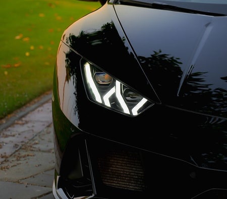 Lamborghini Huracan Evo Spyder 2022