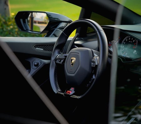 Lamborghini Huracan Evo Spyder 2022