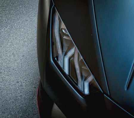 Lamborghini Huracan Evo Spyder 2022