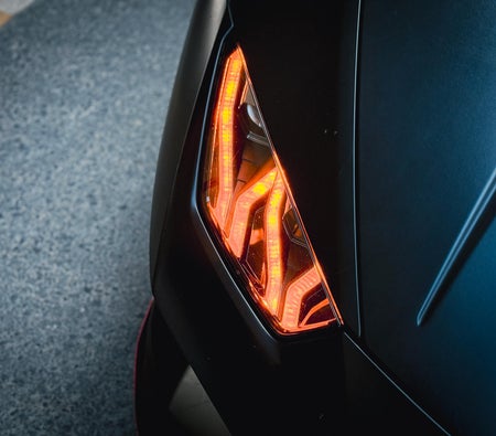 Lamborghini Huracan Evo Spyder 2022