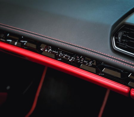 Lamborghini Huracan Evo Spyder 2022