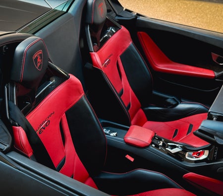 Lamborghini Huracan Evo Spyder 2022