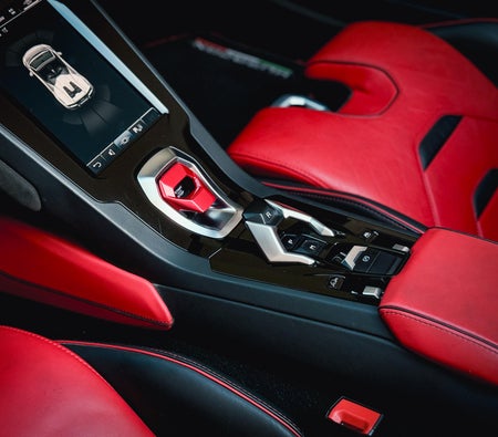 Lamborghini Huracan Evo Spyder 2022