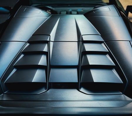 Lamborghini Huracan Evo Spyder 2022