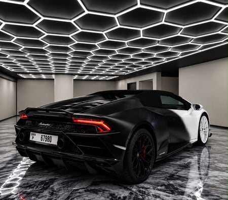 Lamborghini Huracan Evo Spyder 2022, photo 4 of 4