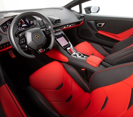 Lamborghini Huracan Evo Spyder 2022, photo 3 of 4