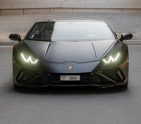 Lamborghini Huracan Evo Spyder 2023