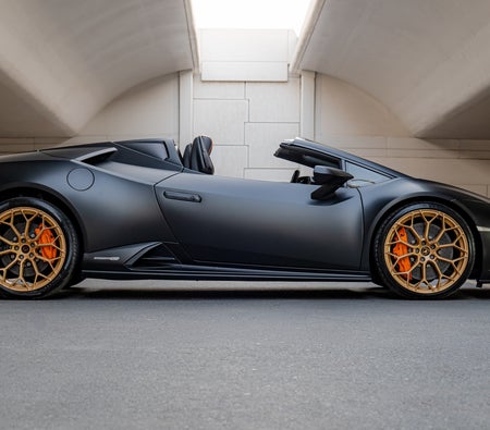 Lamborghini Huracan Evo Spyder 2023