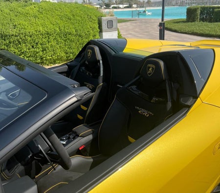 Lamborghini Huracan Evo Spyder 2023
