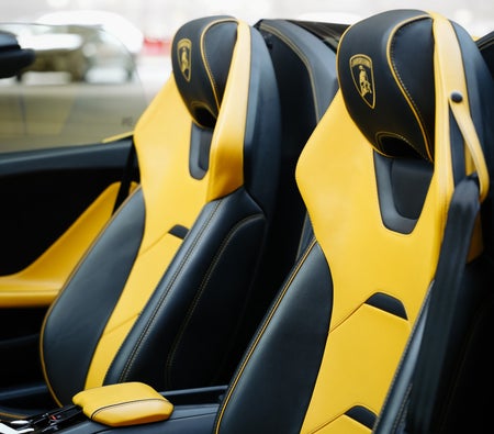 Lamborghini Huracan Evo Spyder 2024