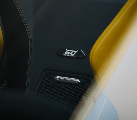 Lamborghini Huracan Evo Spyder 2024
