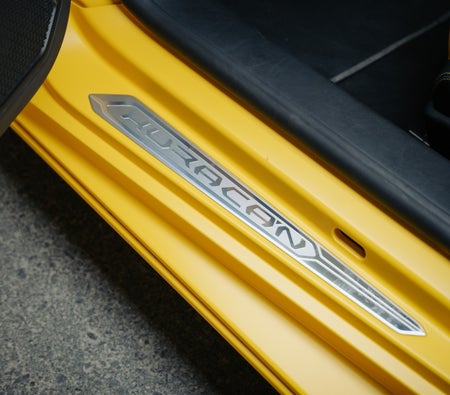 Lamborghini Huracan Evo Spyder 2024