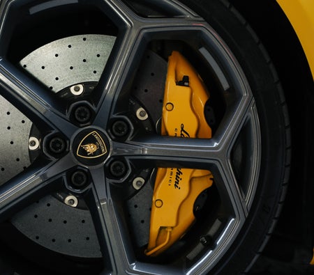 Lamborghini Huracan Evo Spyder 2024