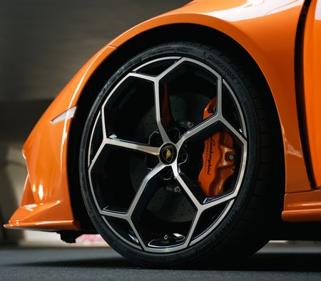 Lamborghini Huracan Evo Spyder 2024