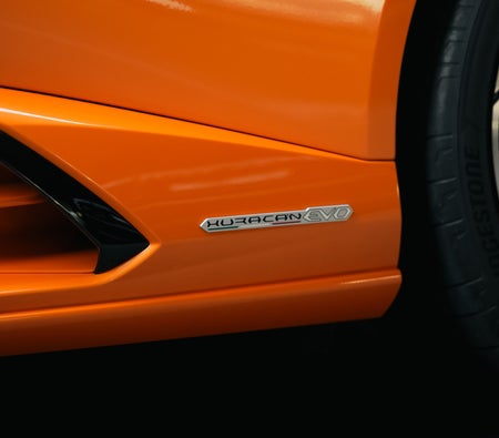 Lamborghini Huracan Evo Spyder 2024