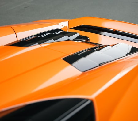 Lamborghini Huracan Evo Spyder 2024