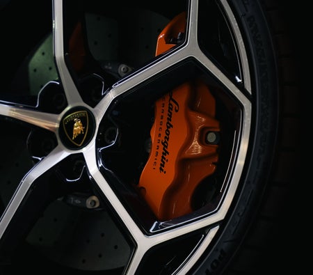 Lamborghini Huracan Evo Spyder 2024