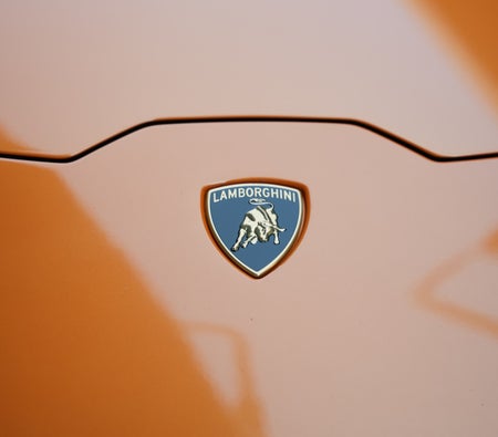 Lamborghini Huracan Evo Spyder 2024