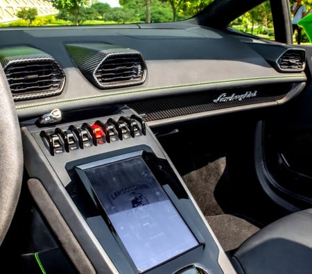 Lamborghini Huracan Evo Spyder 2024