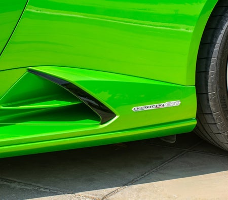 Lamborghini Huracan Evo Spyder 2024