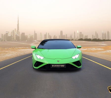 Lamborghini Huracan Evo Spyder 2023