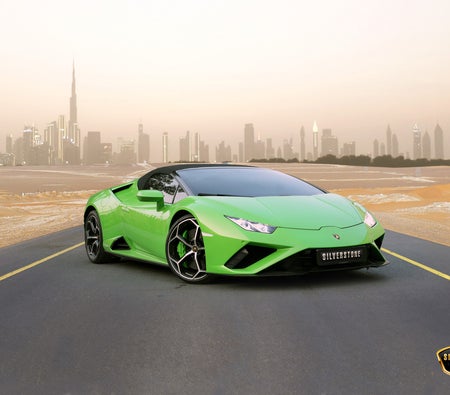 Lamborghini Huracan Evo Spyder 2023
