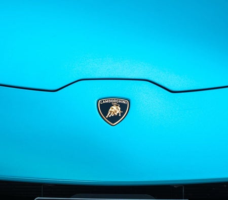 Lamborghini Huracan Evo Spyder 2024