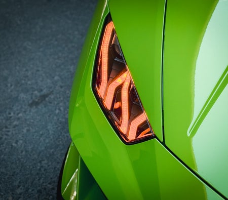 Lamborghini Huracan Evo Spyder 2024