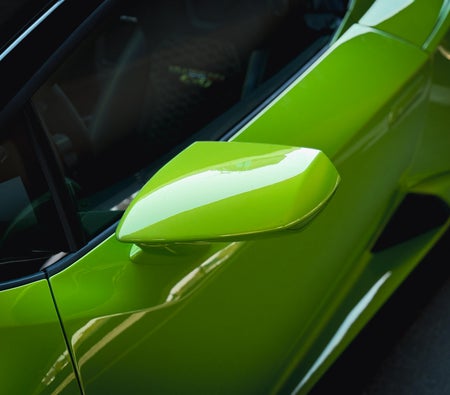 Lamborghini Huracan Evo Spyder 2024