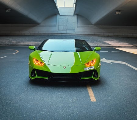 Lamborghini Huracan Evo Spyder 2024