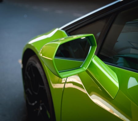 Lamborghini Huracan Evo Spyder 2024
