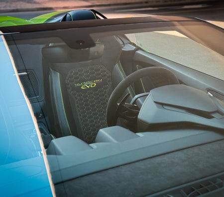 Lamborghini Huracan Evo Spyder 2024