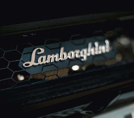 Lamborghini Huracan Evo Spyder 2024