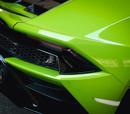 Lamborghini Huracan Evo Spyder 2024